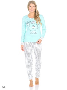 Пижамы NICOLETTA