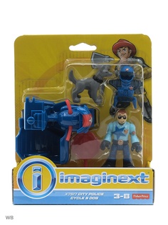 Фигурки-игрушки Mattel