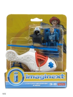 Фигурки-игрушки Mattel