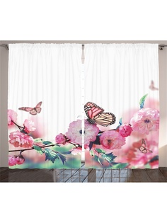 Фотошторы Magic Lady