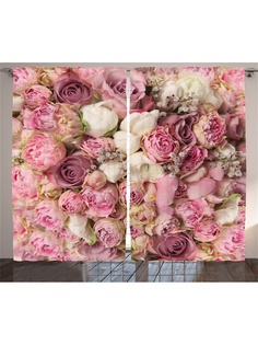 Фотошторы Magic Lady