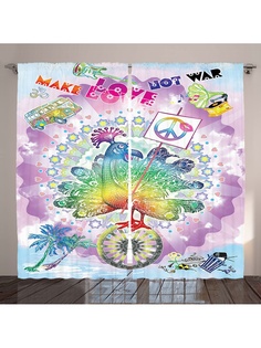 Фотошторы Magic Lady