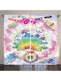 Фотошторы Magic Lady