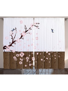 Фотошторы Magic Lady