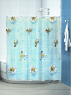 Шторы для ванной Ambesonne