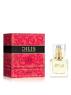 Духи Dilis Parfum