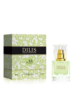 Духи Dilis Parfum