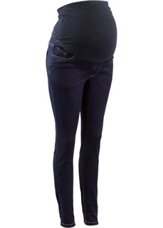 Мода для беременных: джинсы Skinny (черный) Bonprix