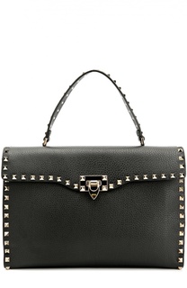 Сумка-портфель Rockstud Valentino