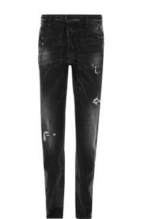 Джинсы с заниженной линией шага Dsquared2