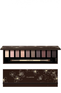 Палитра для макияжа глаз The Essentials Clarins