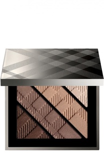 Палетка теней для век, оттенок Smokey Brown Burberry