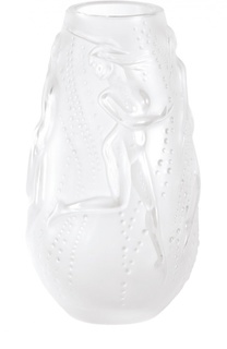 Ваза Nymphae Lalique