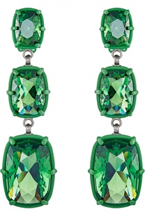 Серьги Jewel-y McHue-y, Atelier Swarovksi by Rosie Assoulin Swarovski
