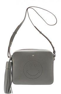 Сумка Smiley Anya Hindmarch