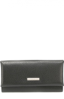 Кожаный футляр для ключей Ermenegildo Zegna