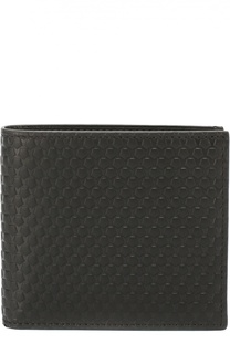 Кожаное портмоне с отделением для кредитных кард Z Zegna