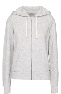 Хлопковый кардиган на молнии с капюшоном Denim&amp;Supply by Ralph Lauren