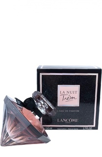 Парфюмерная вода La Nuit Tresor Lancome