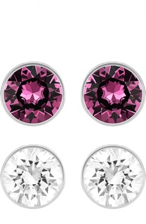 Набор серег Harley Swarovski
