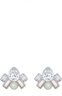 Двусторонние серьги Festivity Swarovski