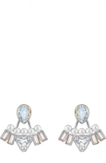 Серьги Festivity с подвесками Swarovski