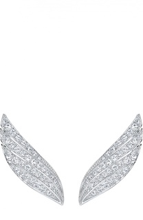 Серьги Fortunately Swarovski