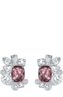 Серьги Formidable Swarovski