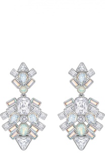 Серьги Festivity Swarovski
