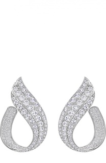 Серьги Fortunately Swarovski