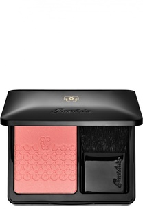 Румяна Rose Aux Joues, оттенок Morning Rose Guerlain