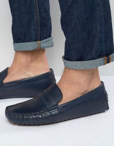 Лоферы Aldo Rotenberg - Синий