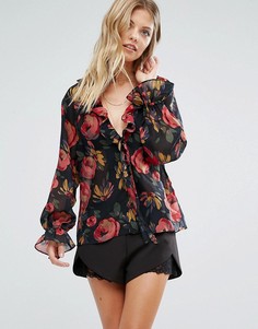 Блузка Majorelle Hout Bay - Мульти