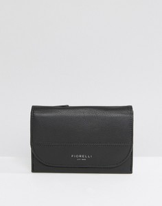 Кошелек с откидным клапаном Fiorelli Zoe - Черный