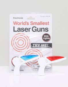 Лазерные пистолеты Worlds Smallest Laser Guns - Мульти Gifts