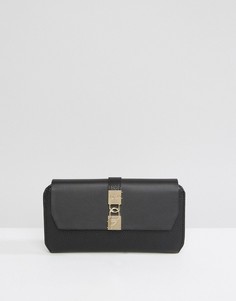 Кошелек с замочком Fiorelli Evie - Черный