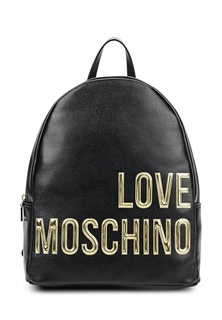 Рюкзак Love Moschino