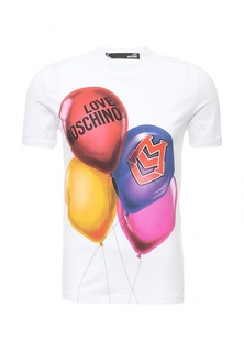 Футболка Love Moschino