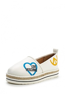 Туфли Love Moschino