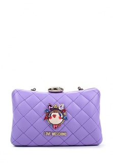 Клатч Love Moschino
