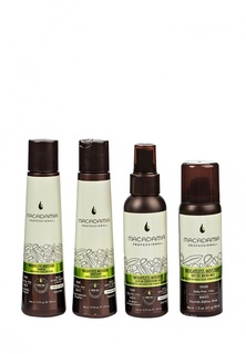 Дополнительный уход Macadamia Natural Oil