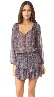 Платье Popover Loveshackfancy