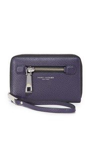 Кошелек с ремешком на руку Gotham Marc Jacobs