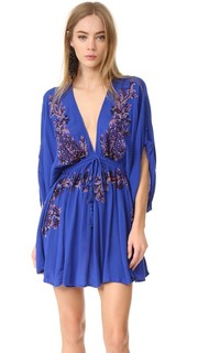 Очень ананас платье с вышивкой Free People