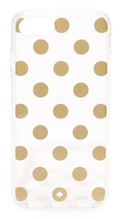 7 Чехол для iPhone Le Pavillion прозрачным Kate Spade New York