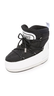 MSGM x Moon сапоги шум ботинки