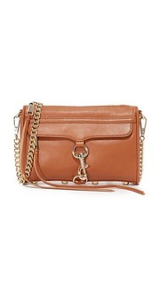 Миниатюрная сумка через плечо MAC Rebecca Minkoff