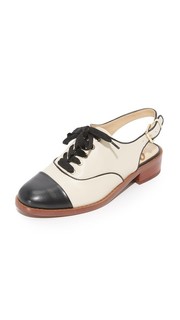 Ботинки на шнурках Damian Slingback Sam Edelman