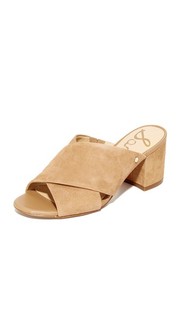 Босоножки с изогнутым каблуком Стэнли Block Sam Edelman
