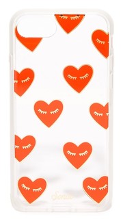 7 Чехол для iPhone с модные Heart Sonix